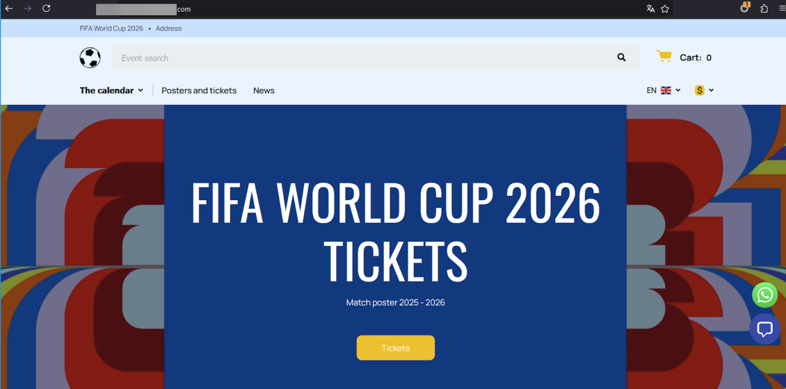 Truffe Mondiali 2026: Kaspersky lancia l’allarme