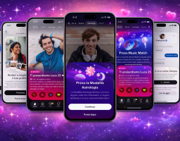 Tinder Sparks 2026 cambia volto all’app