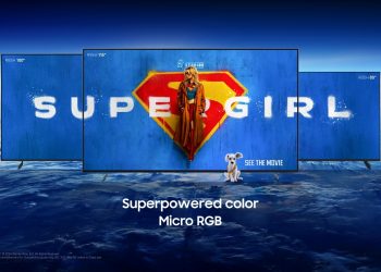 Samsung annuncia l’uscita di Supergirl su Art Store
