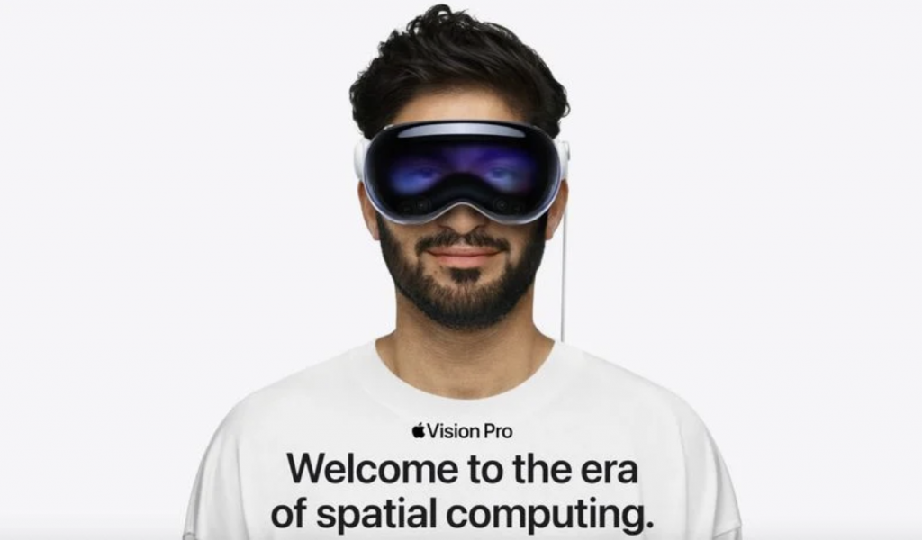 Apple Vision Pro: stop produzione e svolta occhiali