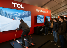 TCL protagonista a Lucca Comics & Games 2025 con un’esperienza gaming da record