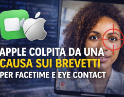 Apple colpita da un’altra causa sui brevetti per FaceTime