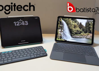 Logitech Flip Folio e Combo Touch