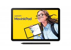 Wacom MovinkPad 11: il regalo creativo per Natale