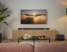 JBL Bar Series: il cinema entra nel salotto