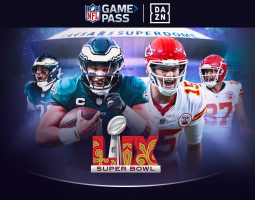 Super Bowl LIX l'evento sportivo più atteso su DAZN