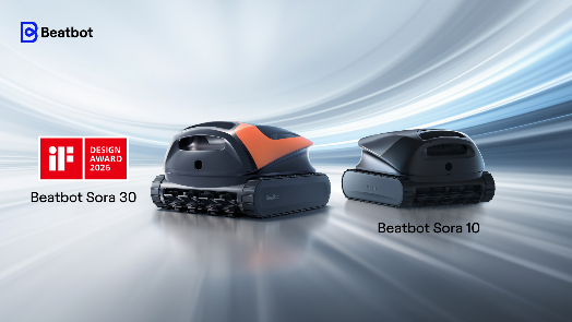 Beatbot Sora 30 e Sora 10 arrivano in Italia