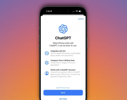 ChatGPT GPT-5 su Apple Intelligence arriva con iOS 26 e macOS Tahoe 26