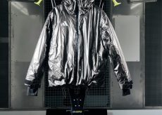 Adidas ClimaWarm: tuta riscaldata per gare