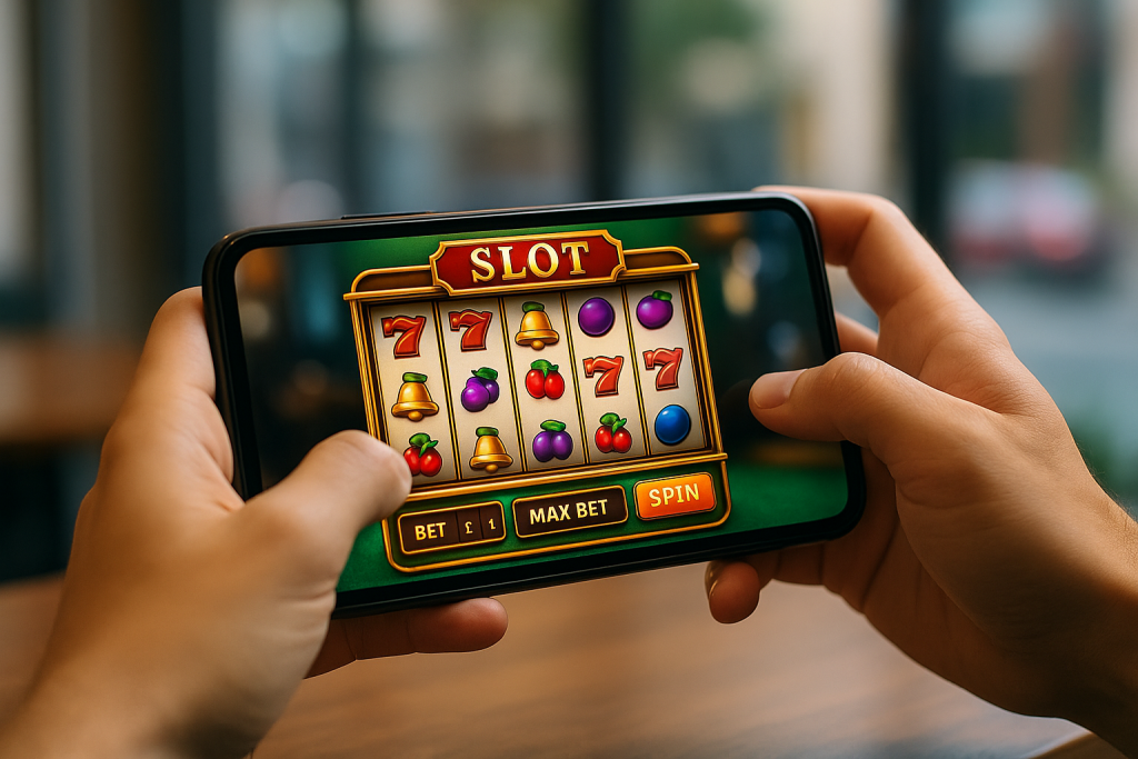 I giochi casinò più belli da provare tramite smartphone