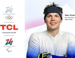 TCL ispira grandezza a IFA 2025 con innovazioni tecnologiche e spirito olimpico