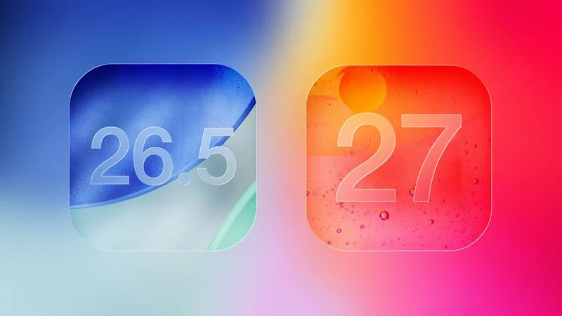 iOS 26.5 e iOS 27: cosa cambia? Ecco alcuni spoiler