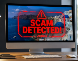 Vacanze in Grecia: attenzione alle cyberminacce