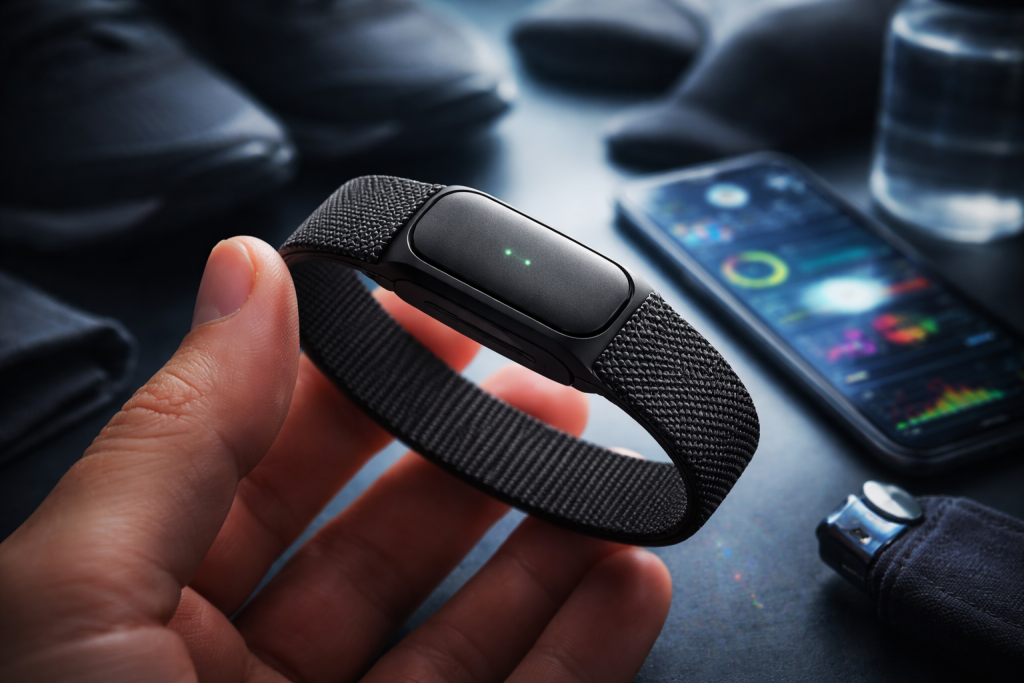 Google prepara un Fitbit senza schermo in stile Whoop