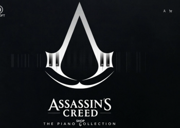 Assassin’s Creed The Piano Collection unisce videogiochi e pianoforte