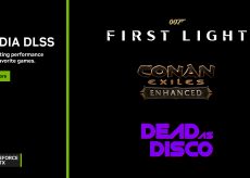 DLSS 4.5 arriva su Star Wars e 007