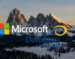 Dolomiti Energia Microsoft AI: alleanza per il futuro