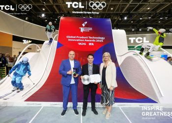 TCL Fresh Air premiato a IFA 2025: leadership globale e nuova serie FreshIN 3.0