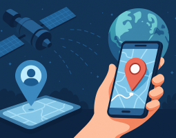 Google Find Hub: supporto satellitare per condividere la posizione offline