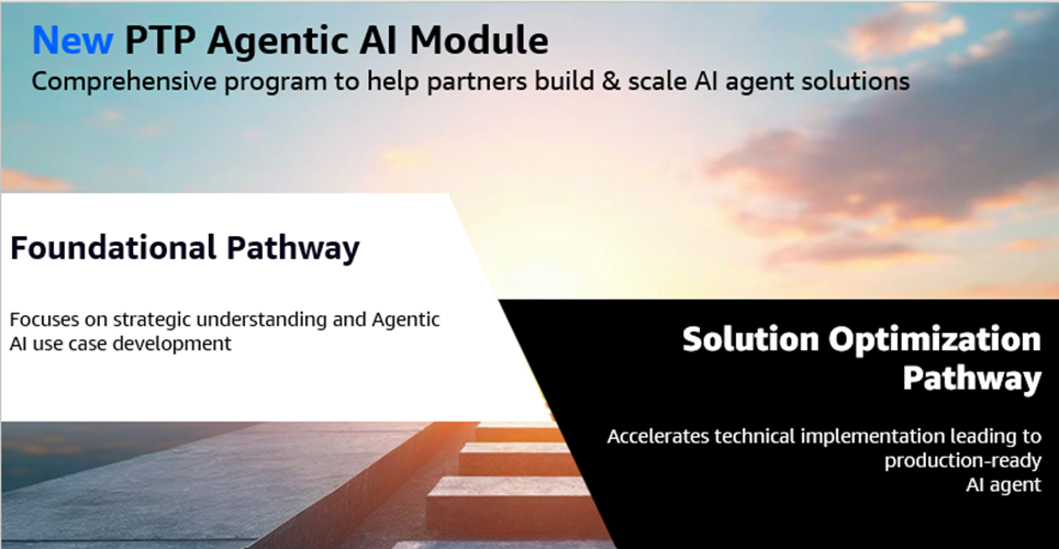 AWS Partner Transformation Program accelera l’IA agentica nel settore pubblico