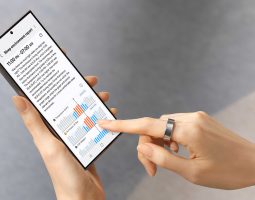 Samsung Galaxy Ring si espande con nuove taglie e mercati