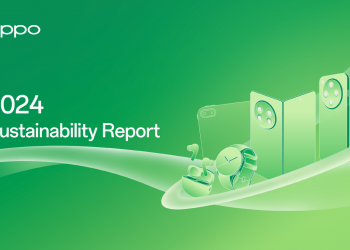 OPPO e sostenibilità nel Sustainability Report 2024