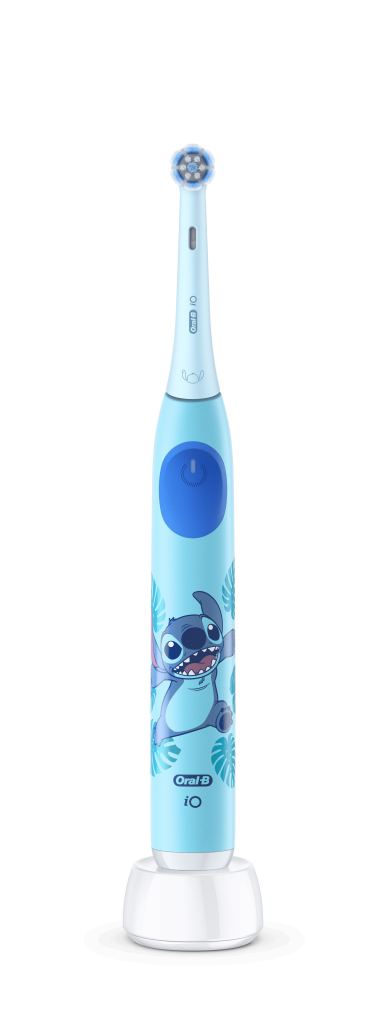 Oral-B iO Kids: tecnologia smart per bambini in viaggio