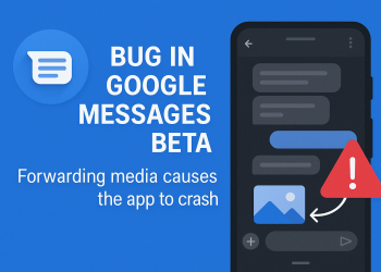 Bug nell’ultima beta di Google Messaggi