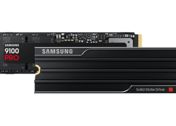 Samsung 9100 PRO: il nuovo SSD PCIe 5.0 per gaming