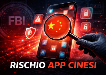 FBI avverte sui rischi nascosti nelle app cinesi
