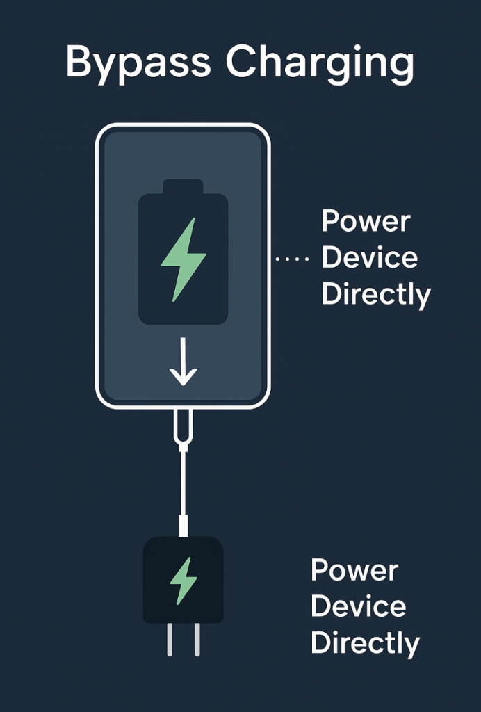 Oppo e vivo potrebbero includere la ricarica bypass