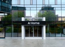 Samsung riapre AI Home durante la Design Week