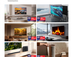 TCL EISA Awards: sei premi tra TV e audio