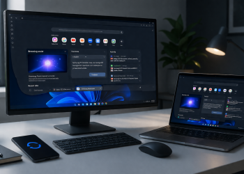 Samsung porta il suo browser AI anche su PC
