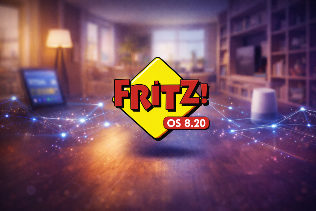Fritz!OS 8.20 stabile novità per Fritz!Box 7690 e 5690