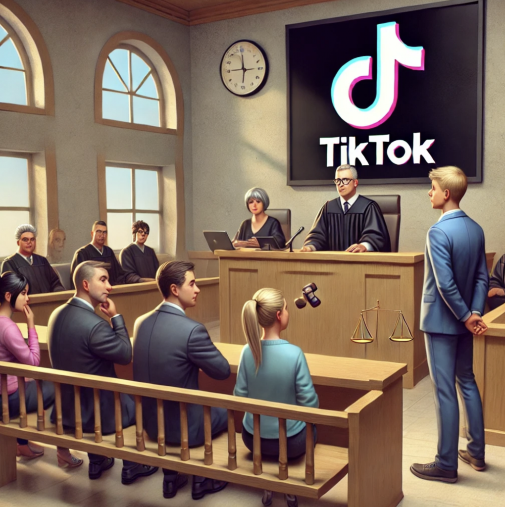 Genitori del Regno Unito fanno causa a TikTok per morti di adolescenti legate a sfide online