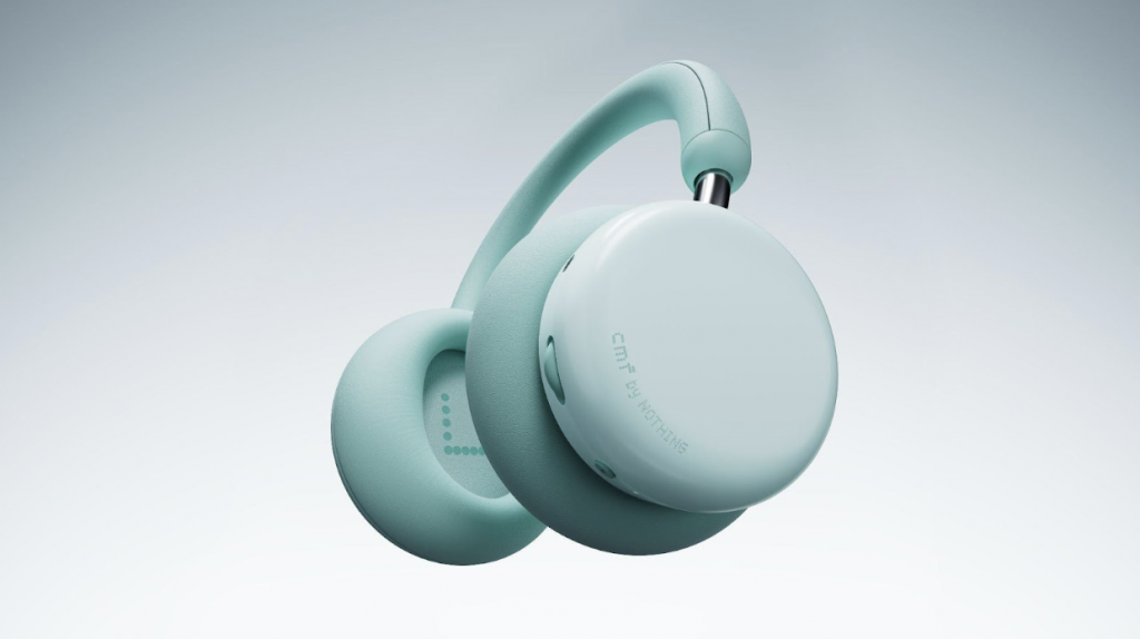 CMF Headphone Pro: cuffie modulari con ANC e 100 ore di autonomia