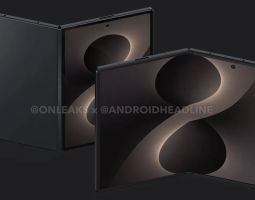 Galaxy Z Fold Wide cambia forma? Ecco i render