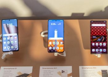 Dreame smartphone: tre modelli in arrivo