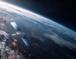 Fastweb Starlink: il 4G arriva via satellite