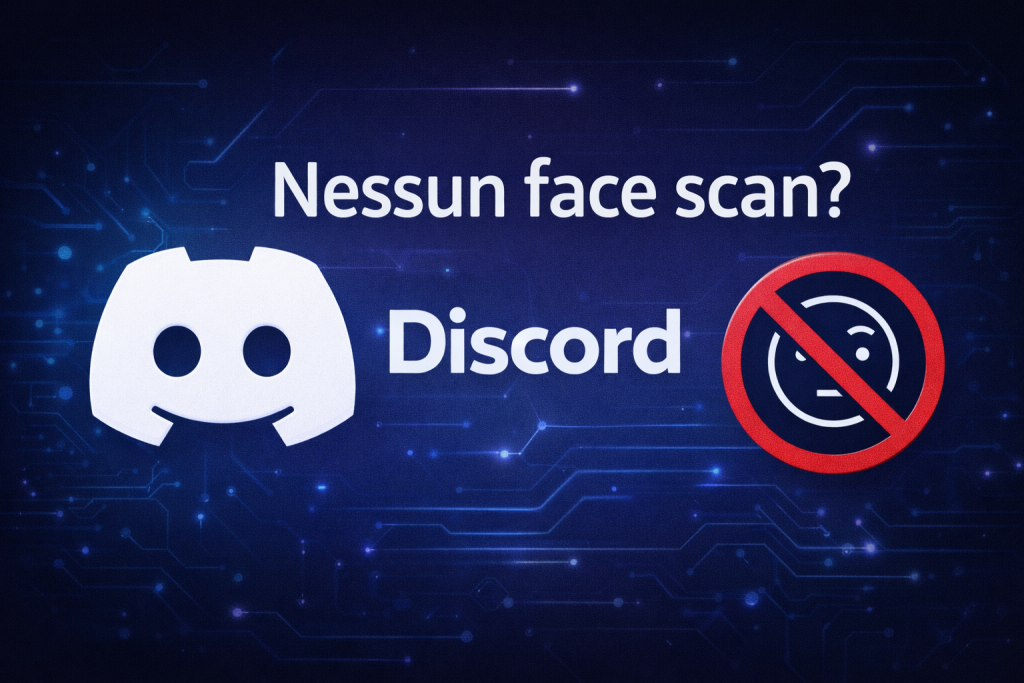 Discord verifica età: l'azienda fa marcia indietro?