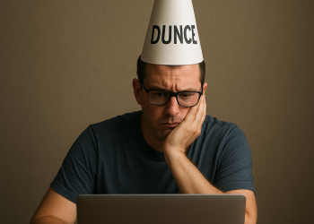 l’intelligenza artificiale ci sta rendendo stupidi