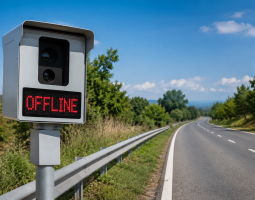 Autovelox 2026: oltre 700 dispositivi disattivati in Italia