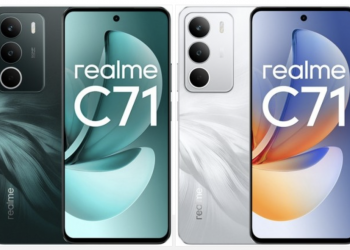 Realme C71 arriva in Europa con alcune differenze