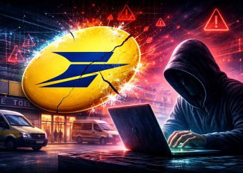 Attacco hacker a La Poste blocca consegne prima di Natale