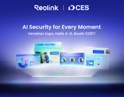 Reolink al CES 2026 porta ReoNeura AI Hub