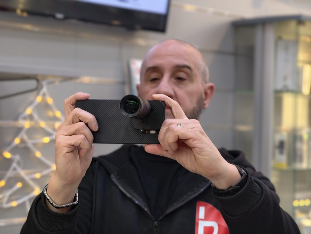 iPhone 18 Pro teleconverter come OPPO Find X9 Pro test Apple confermati