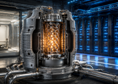Reattore nucleare 3D per data center: una startup ci prova