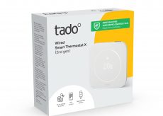 tado° Smart Thermostat X 2ª gen: più sottile e intelligente