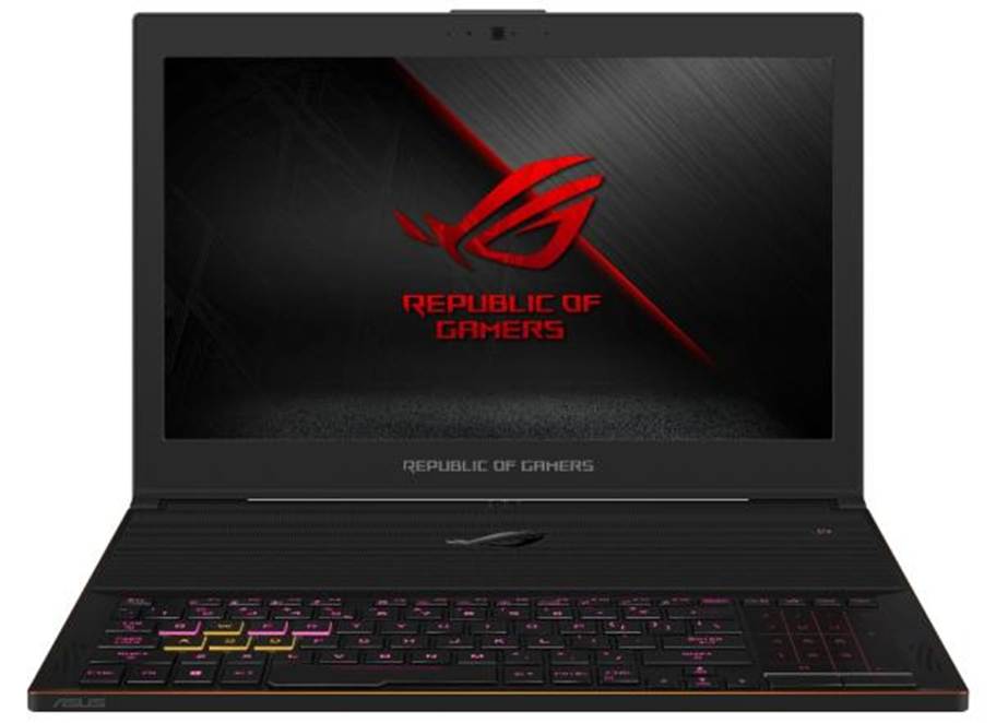 ASUS ROG 20 anni: 20 anni di innovazione